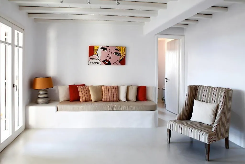 Elia White Residence Ελλάδα