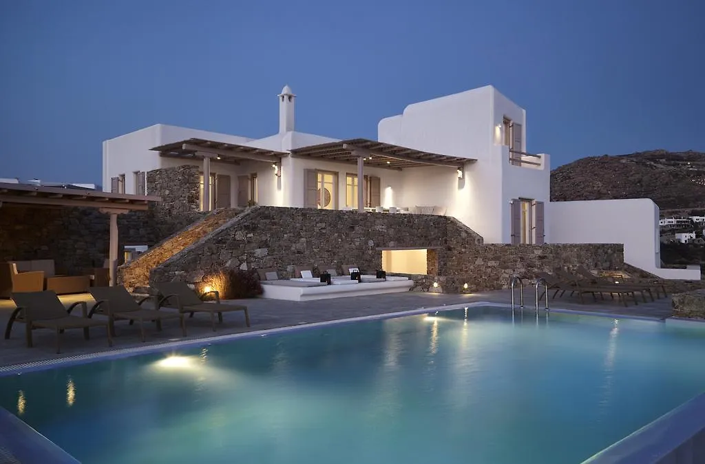 Elia White Residence Βίλα Ελιά