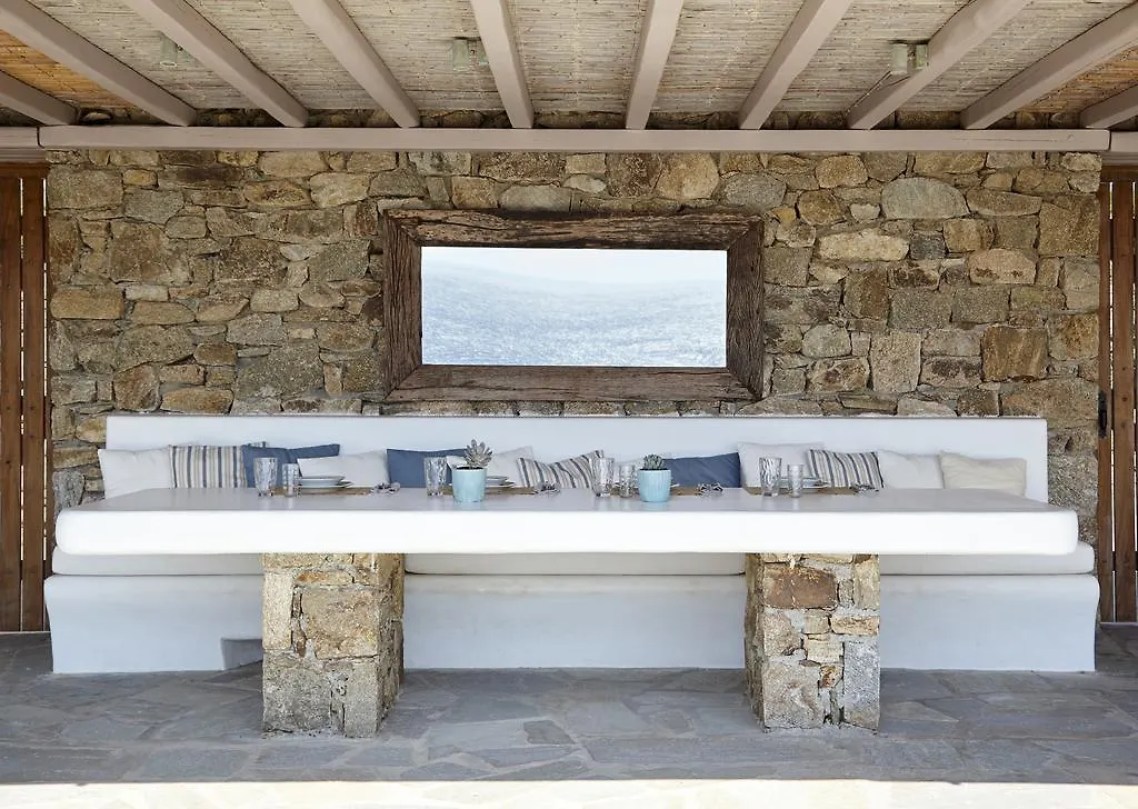 Βίλα Elia White Residence
