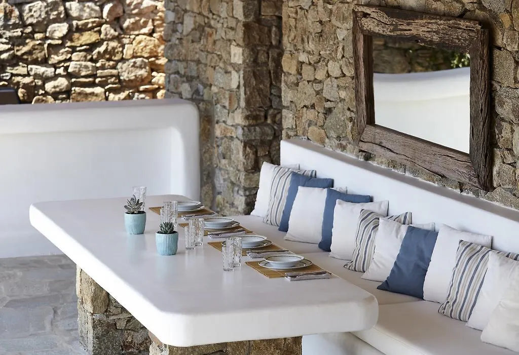 Elia White Residence 0*, Ελιά