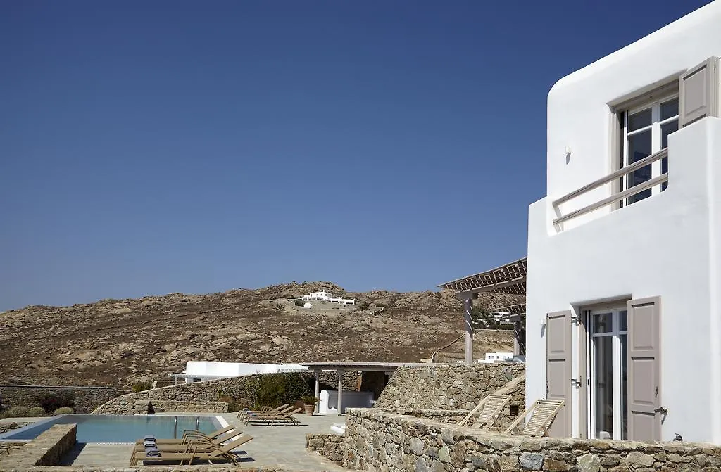 Βίλα Elia White Residence Ελλάδα