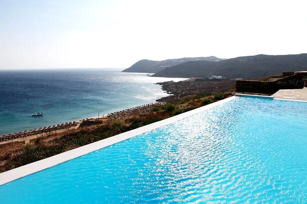 埃利亚白色别墅 Elia  别墅 Elia (Mykonos)