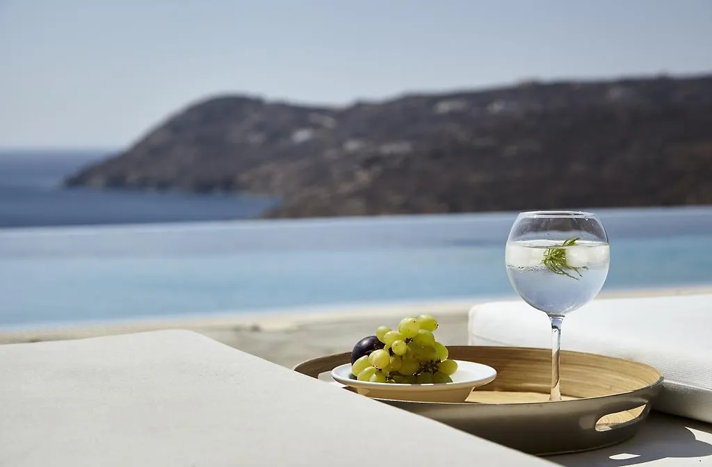 埃利亚白色别墅 Elia  Elia (Mykonos)