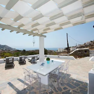 Villa Casa Dodo Mare, Elia (Mykonos)